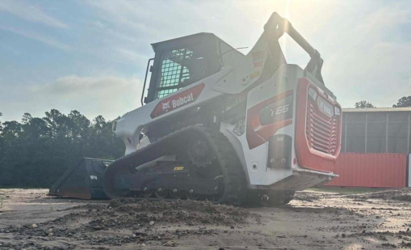 BOBCAT T66