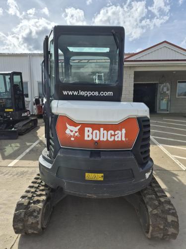 BOBCAT E35