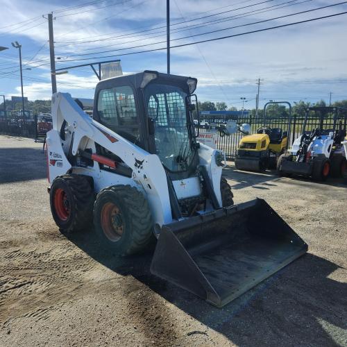 2018 BOBCAT S650