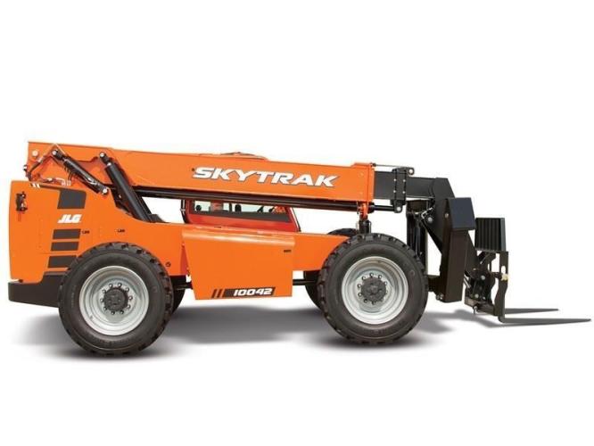 SKY TRAK 10042