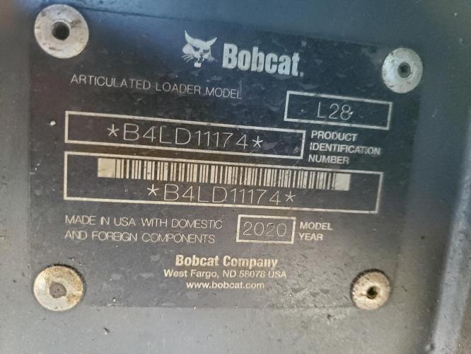 BOBCAT L28