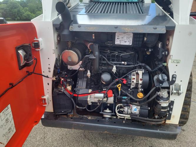 BOBCAT T650