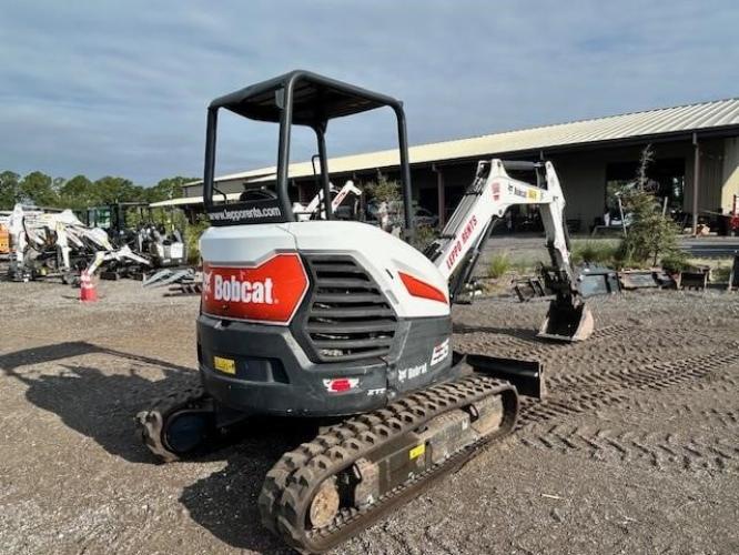 BOBCAT E35