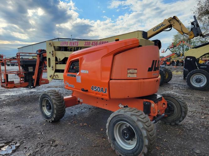 JLG 450AJ