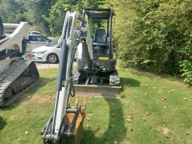 BOBCAT E26