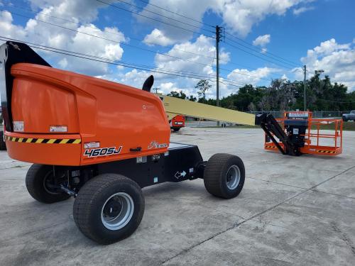 2024 JLG 460SJ