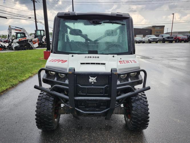 BOBCAT UV34G