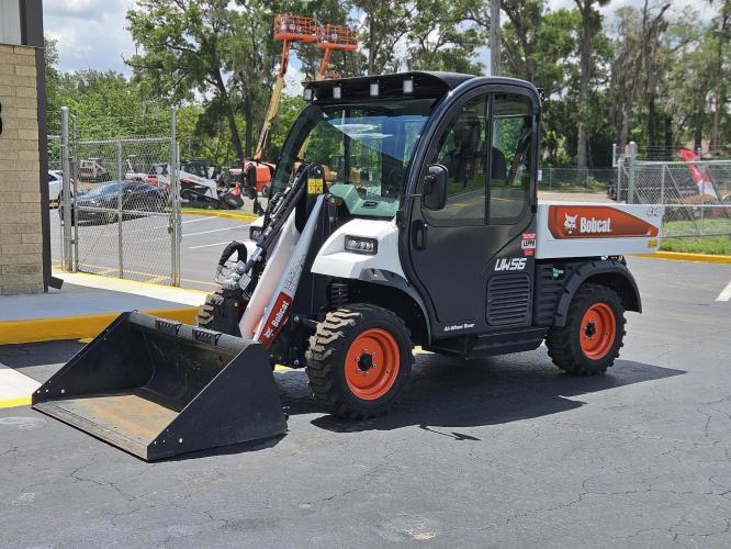 BOBCAT TOOLCAT UW56