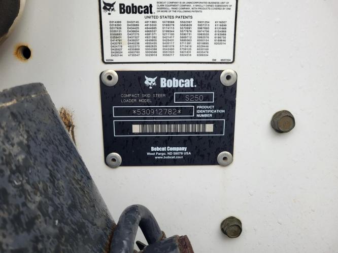 BOBCAT S250
