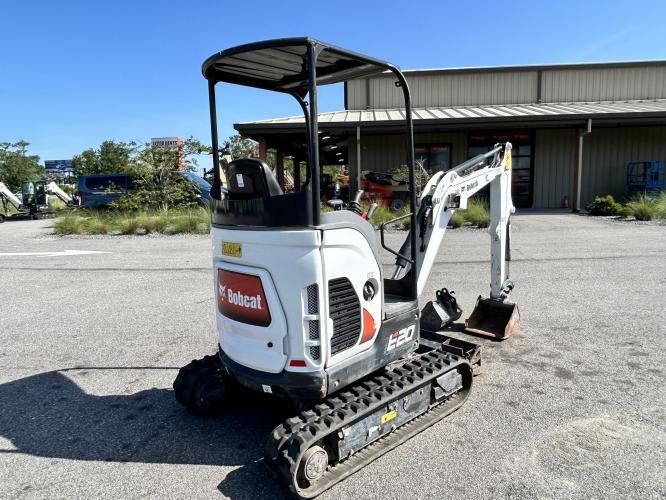 BOBCAT E20