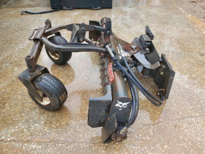 BOBCAT SOIL CONDITIONER 72