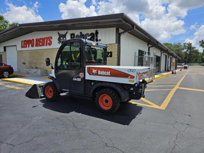 BOBCAT TOOLCAT UW56