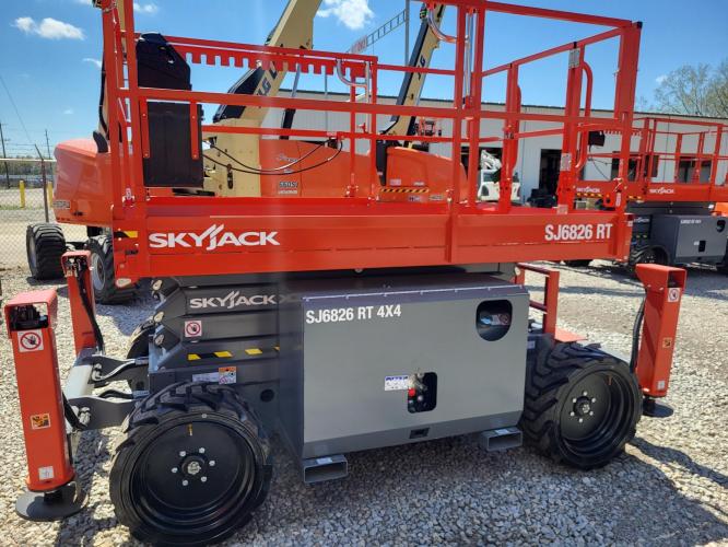 SKYJACK SJ6826RT