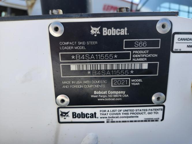 BOBCAT S66