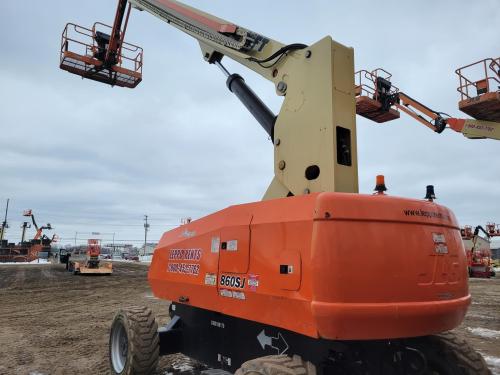 2022 JLG 860SJ