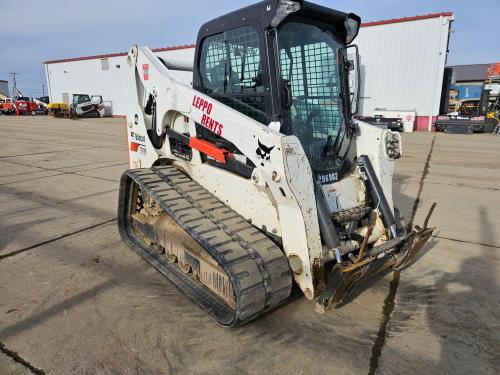 2019 BOBCAT T740
