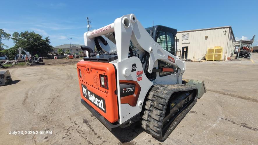 BOBCAT T770