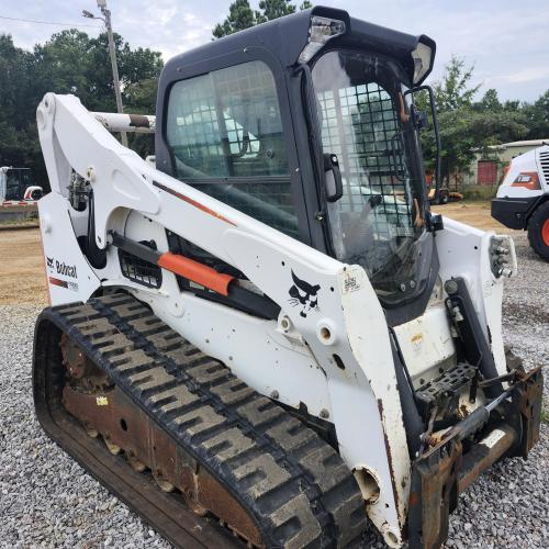 2014 BOBCAT T750