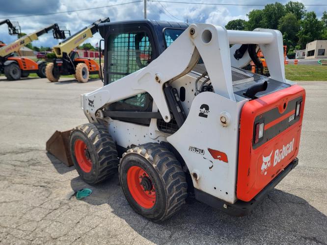BOBCAT S650