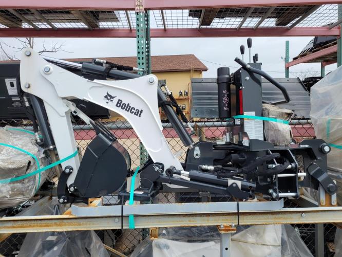 BOBCAT BH66
