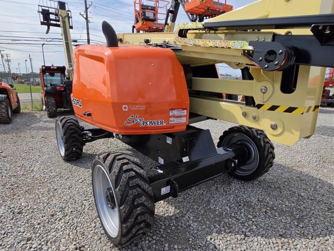 JLG 450AJ HC3