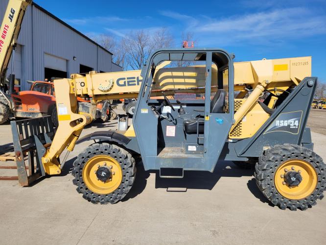 GEHL RS6-34