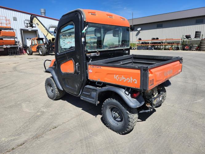 KUBOTA RTV-X1100C