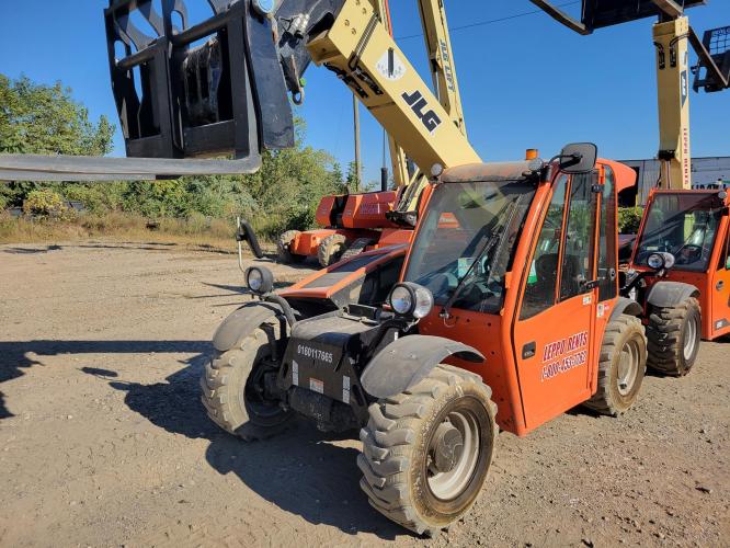 JLG G5-18A