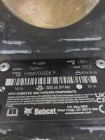 BOBCAT 14PH AUGER