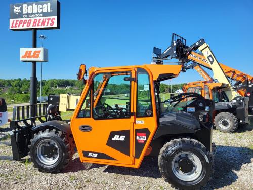 2026 JLG 519