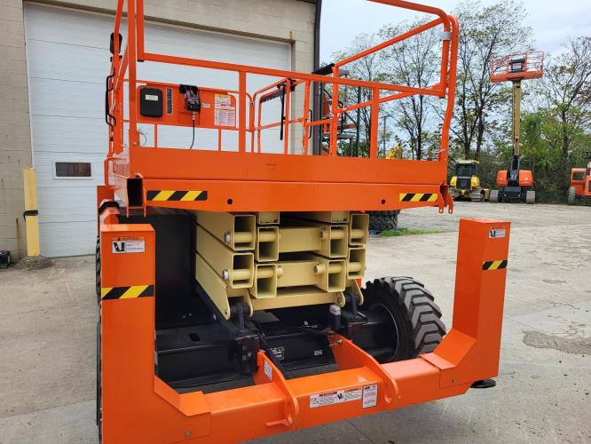 JLG RT3394