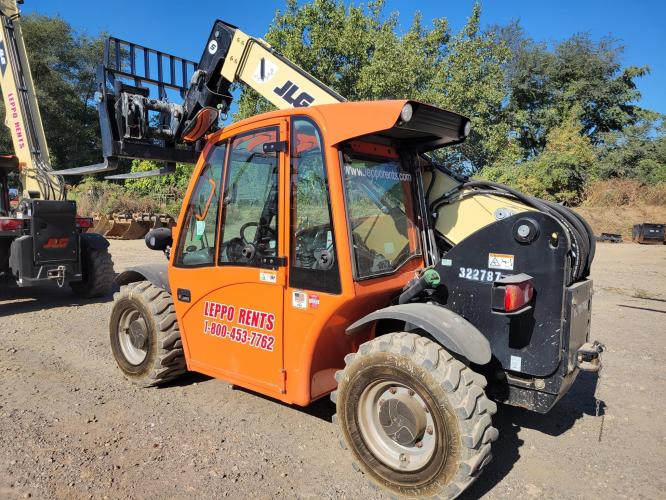 JLG G5-18A
