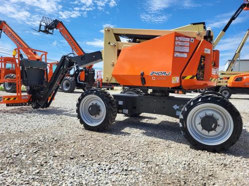 2026 JLG 340AJ