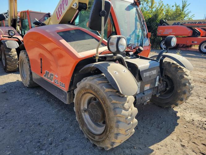 JLG G5-18A
