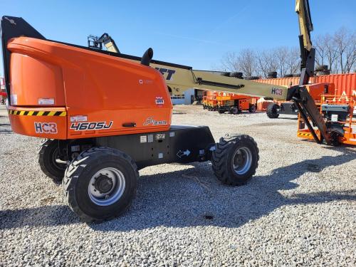 2025 JLG 460SJ HC3