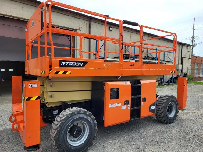 JLG RT3394