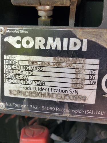 CORMIDI C85