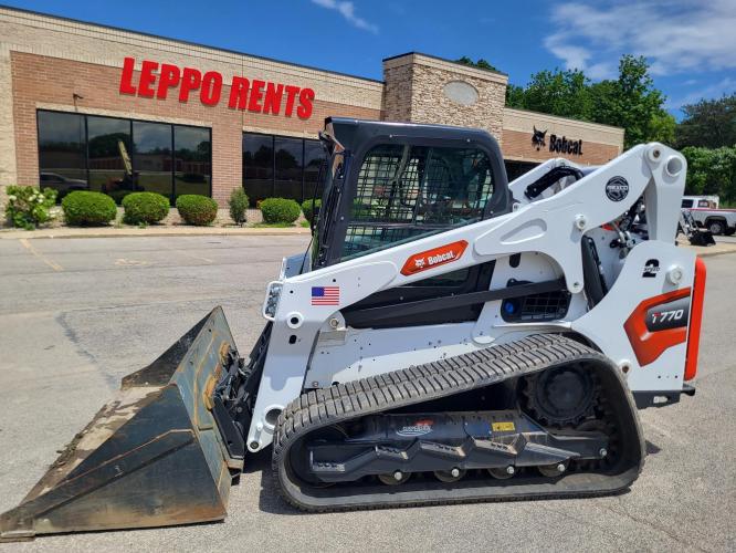 BOBCAT T770