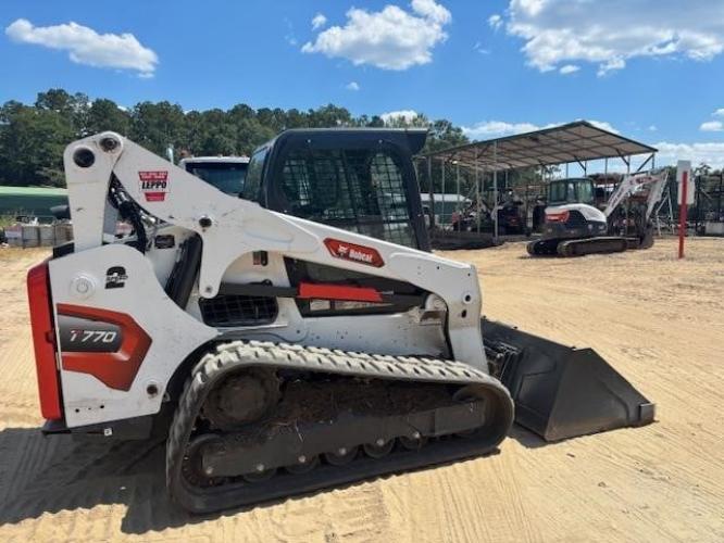 BOBCAT T770