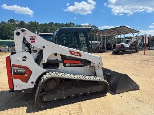 2025 BOBCAT T770
