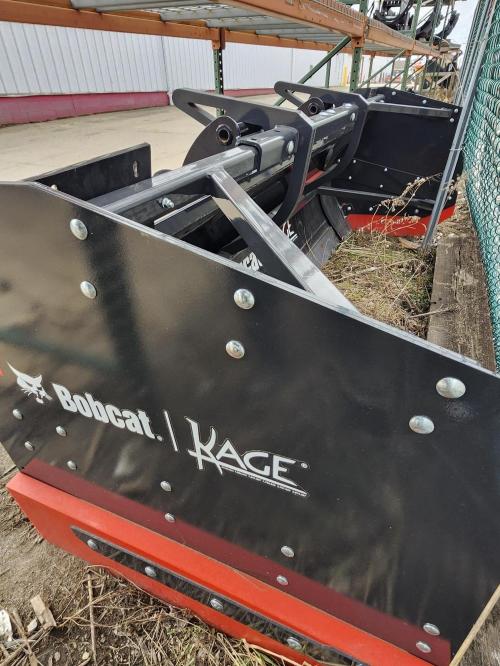 2022 BOBCAT SNOWPUSHER 96