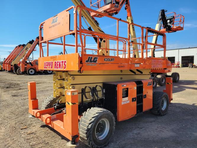 JLG 430LRT
