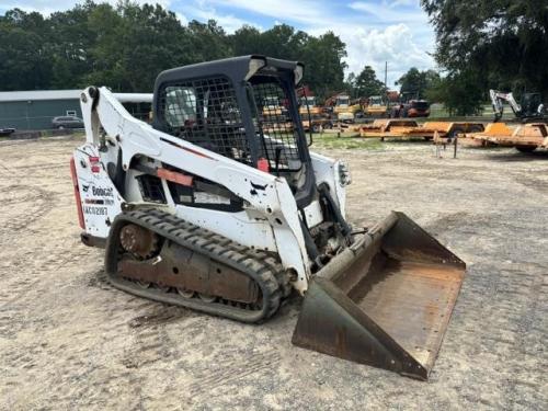 2014 BOBCAT T590