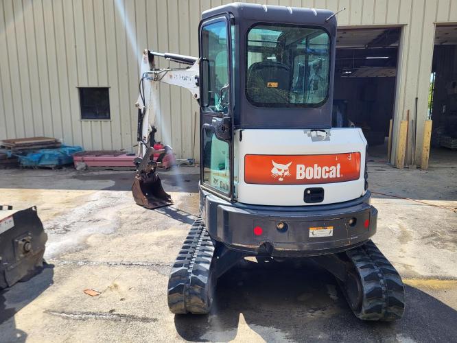 BOBCAT E35i