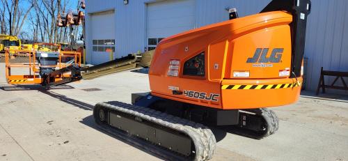 2026 JLG 460SJC