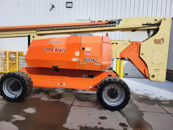 JLG 800AJ