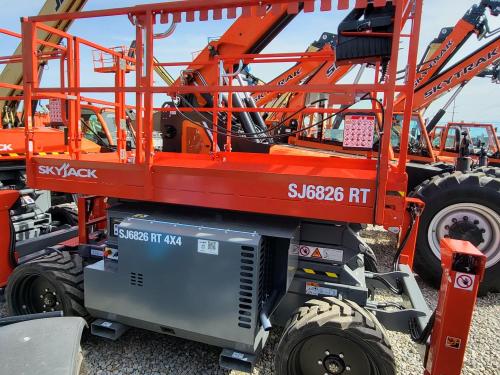 2026 SKYJACK SJ6826RT