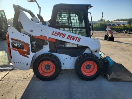 2021 BOBCAT S64