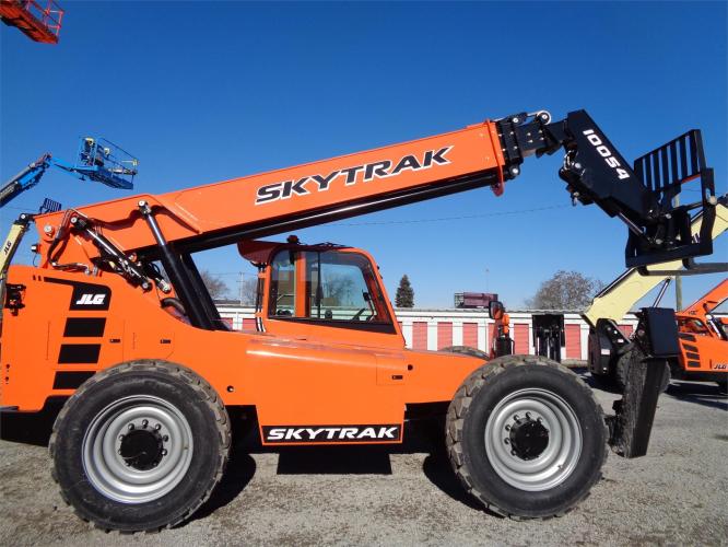 SKY TRAK 10054