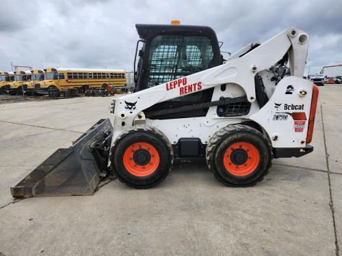 2021 BOBCAT S770